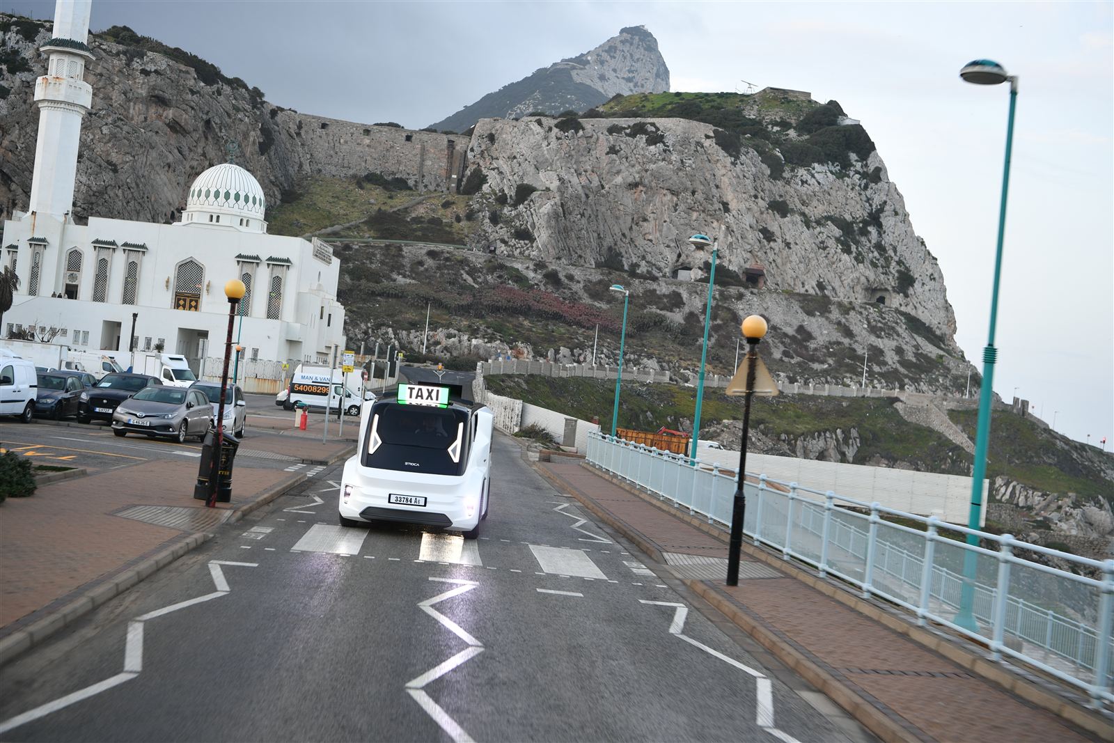 ETIOCA · Gibraltar