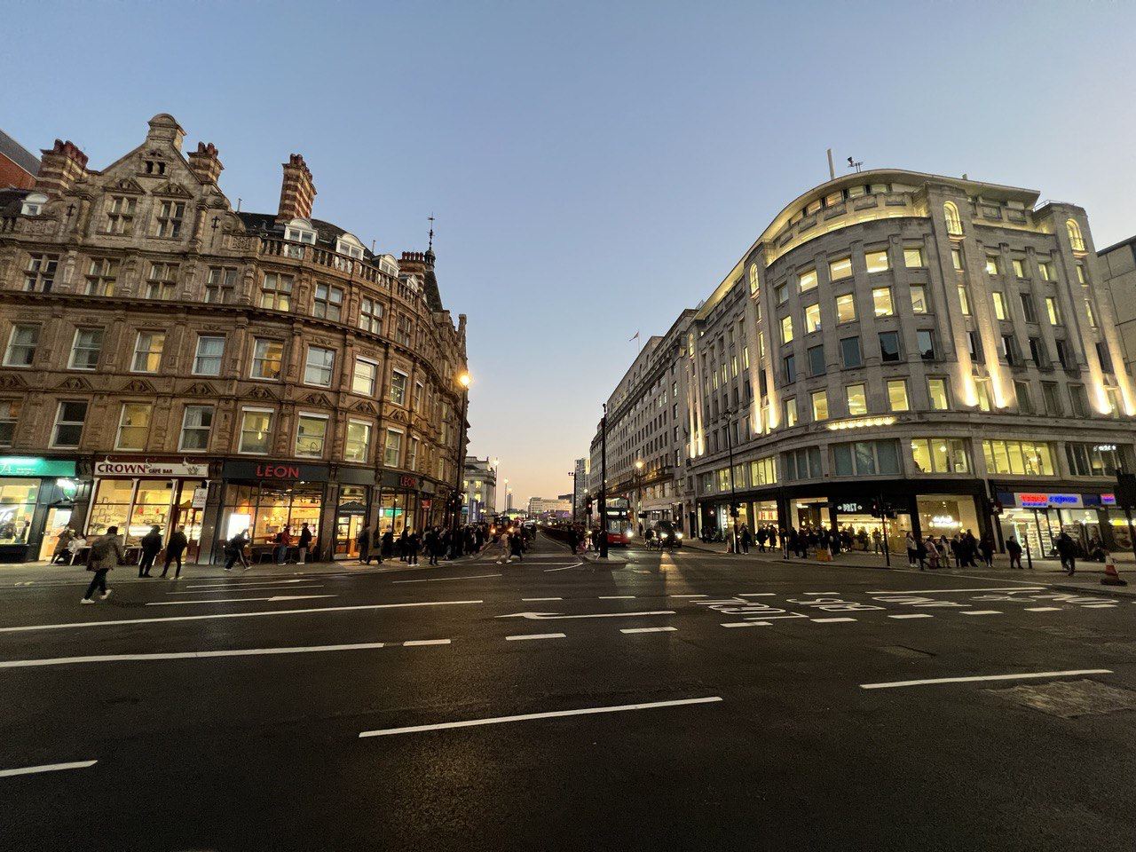 ETIOCA · London
